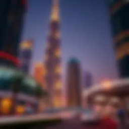The Jewels Tower: An Architectural Marvel of Dubai Introduction