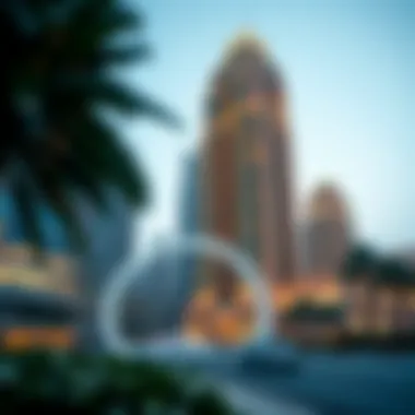 The Jewels Tower: An Architectural Marvel of Dubai Summary The Jewels Tower: An Architectural Marvel of Dubai Summary