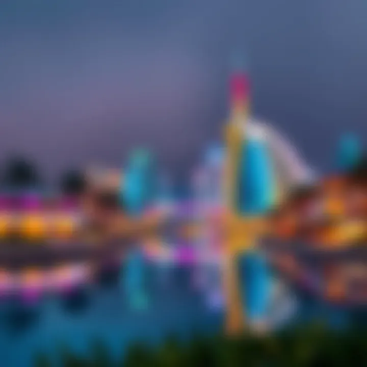 Notable The Lakes of Dubai: A Comprehensive Exploration