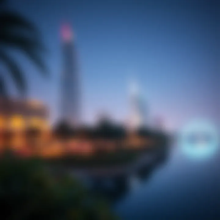 The Lakes of Dubai: A Comprehensive Exploration Summary