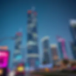 The Multifaceted World Trade Centre Dubai: A Comprehensive Exploration Introduction