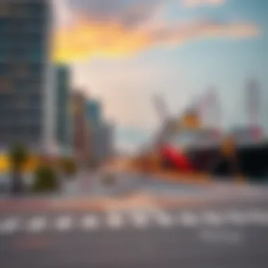 The Significance of Harbours in Dubai's Cultural and Economic Landscape Introduction The Significance of Harbours in Dubai's Cultural and Economic Landscape Introduction