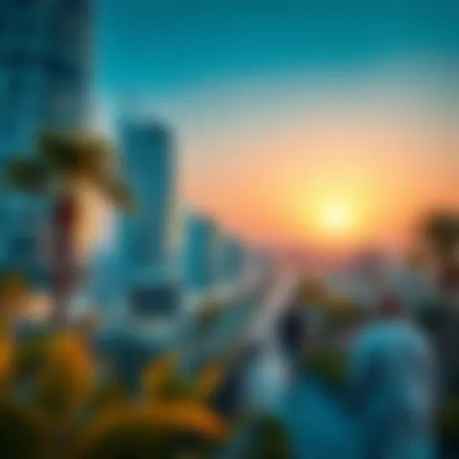 The Silicone Oasis: A Deep Dive into Dubai's Innovative Landscape Introduction