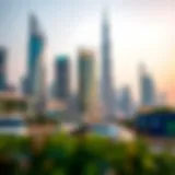 The Strategic Positioning of Dubai International Financial Centre Introduction