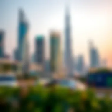 The Strategic Positioning of Dubai International Financial Centre Introduction