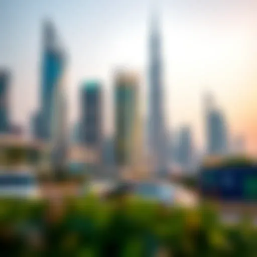 The Strategic Positioning of Dubai International Financial Centre Introduction