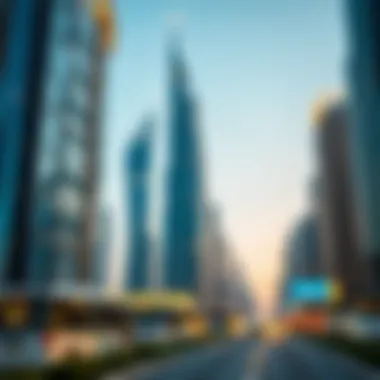 The Strategic Positioning of Dubai International Financial Centre Summary The Strategic Positioning of Dubai International Financial Centre Summary