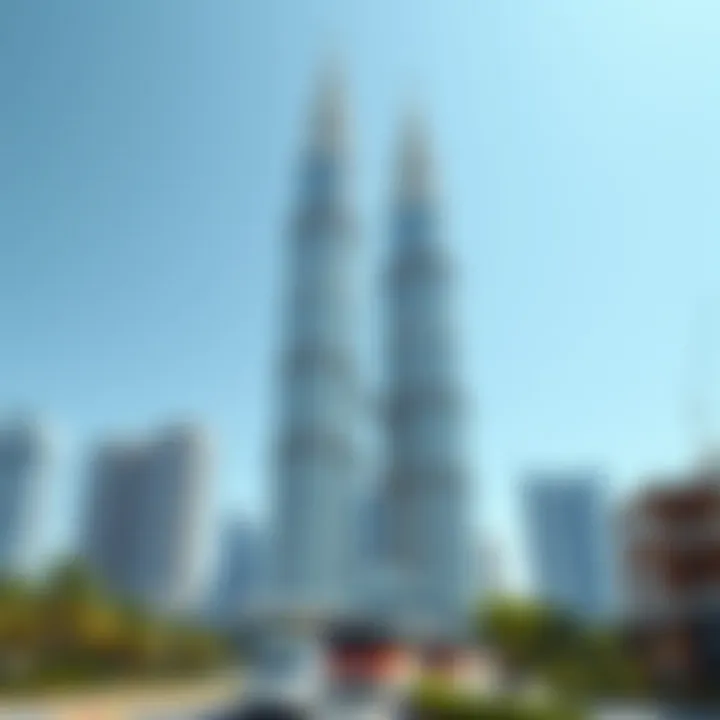 Notable Twin Tower Dubai: An Exploration of Architectural Marvel and Urban Symbolism