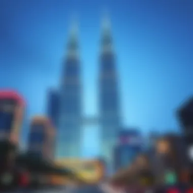 Twin Tower Dubai: An Exploration of Architectural Marvel and Urban Symbolism Summary Twin Tower Dubai: An Exploration of Architectural Marvel and Urban Symbolism Summary