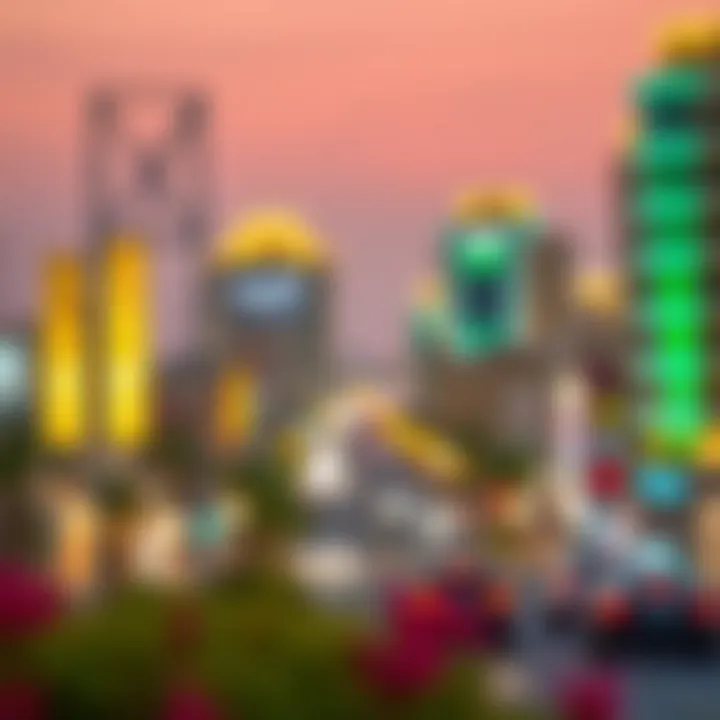 Understanding Al Wasl and Qusais: Exploring Two Distinct Neighborhoods in Dubai Summary