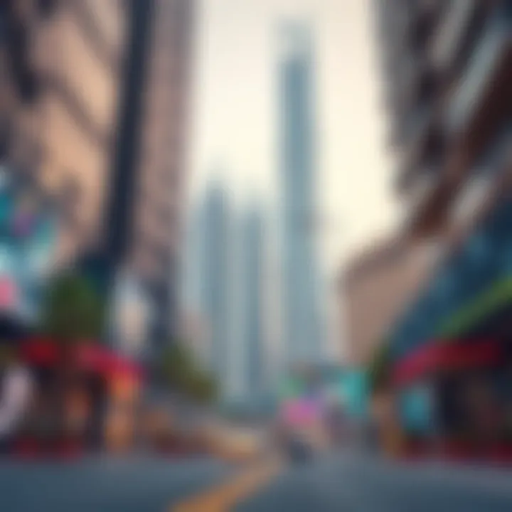 Notable Understanding Dubai Trade Center: A Hub of Commerce and Innovation