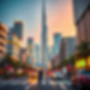 Understanding Dubai Trade Center: A Hub of Commerce and Innovation Summary Understanding Dubai Trade Center: A Hub of Commerce and Innovation Summary