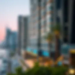 Understanding Jumeirah Beach Residence in Dubai Introduction