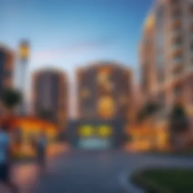 Understanding Jumeirah Beach Residence in Dubai Summary