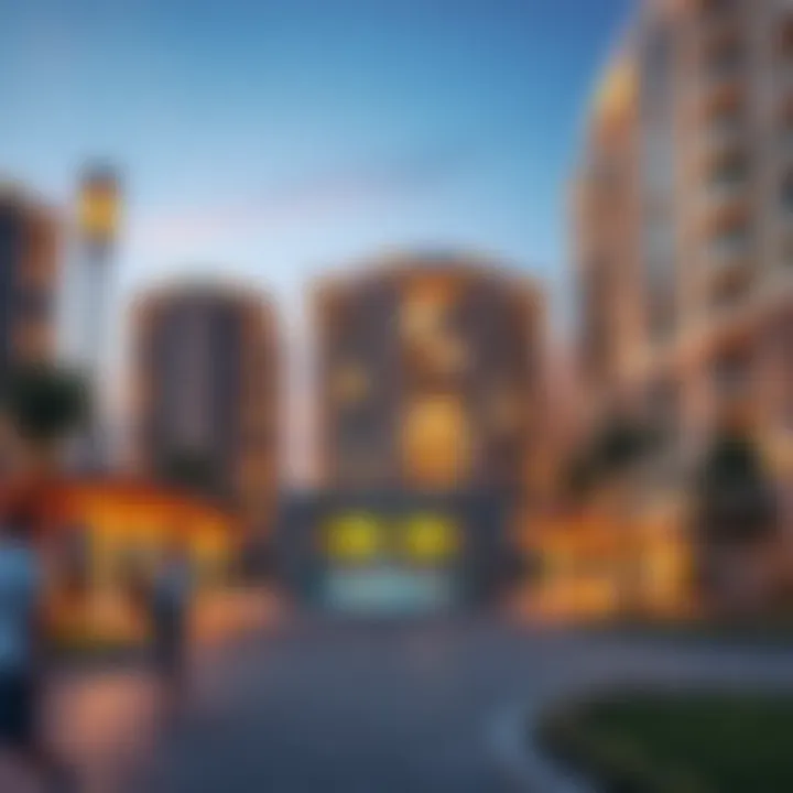 Understanding Jumeirah Beach Residence in Dubai Summary
