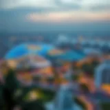 Understanding the Location of Dubai Sports City: A Comprehensive Overview Introduction