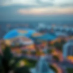 Understanding the Location of Dubai Sports City: A Comprehensive Overview Introduction