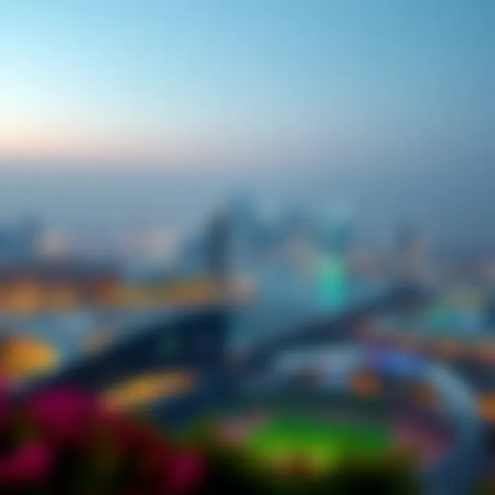 Notable Understanding the Location of Dubai Sports City: A Comprehensive Overview