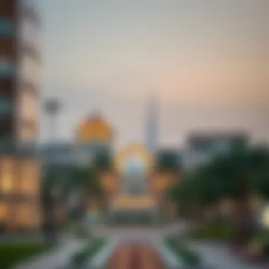 Notable Understanding the University View on Dubai's Cultural and Academic Landscape
