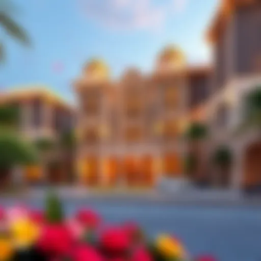 Windsor Manor Dubai: An In-Depth Exploration of Luxury Living Introduction