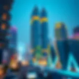 World Trade Center Dubai: A Comprehensive Exploration Introduction