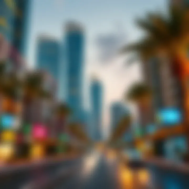 Notable World Trade Center Dubai: A Comprehensive Exploration