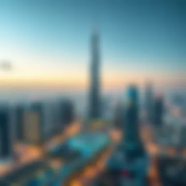 World Trade Center Dubai: A Comprehensive Exploration Summary