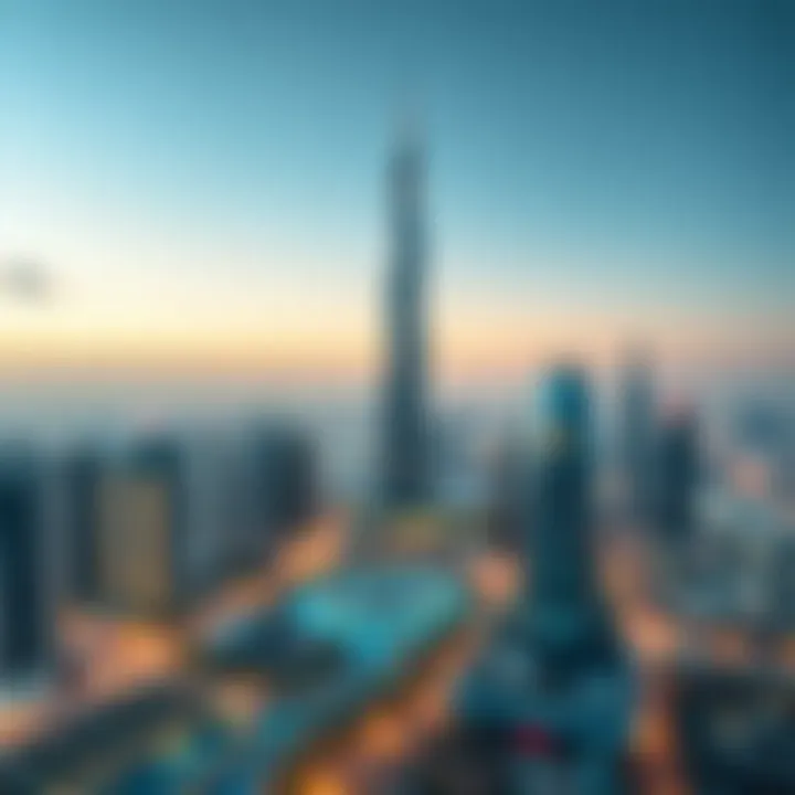 World Trade Center Dubai: A Comprehensive Exploration Summary