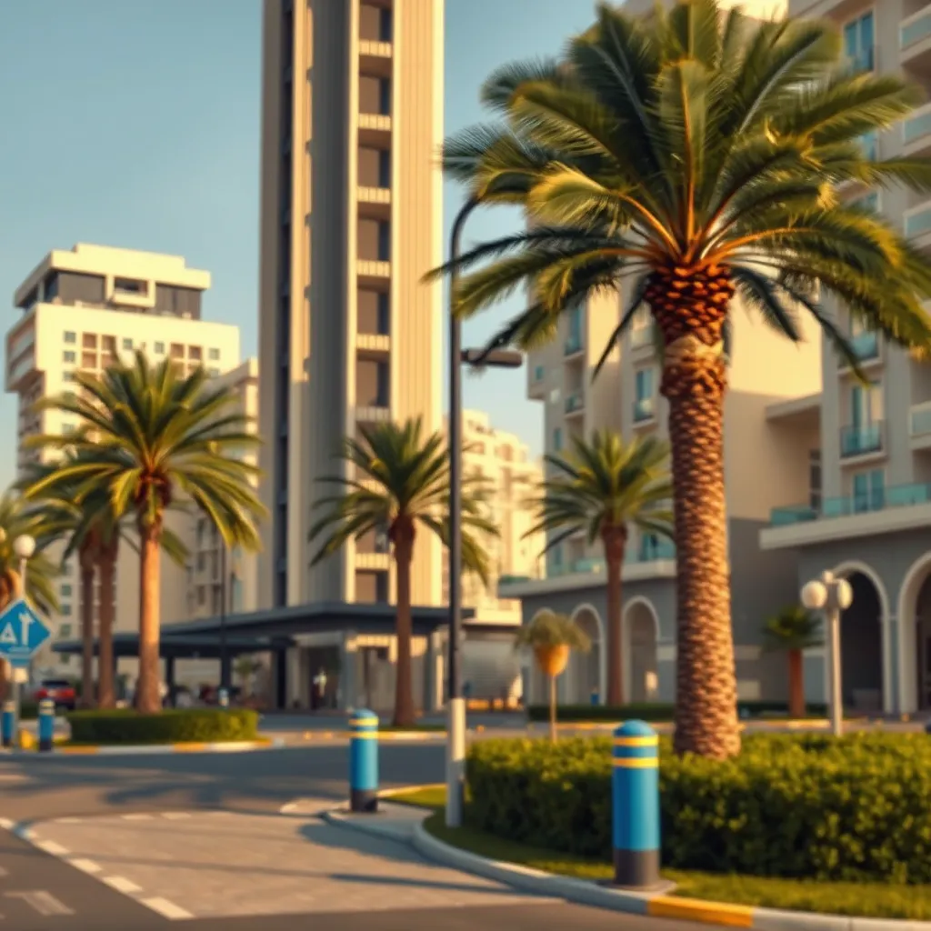 Residential Living Near Jebel Ali Free Zone: A Guide