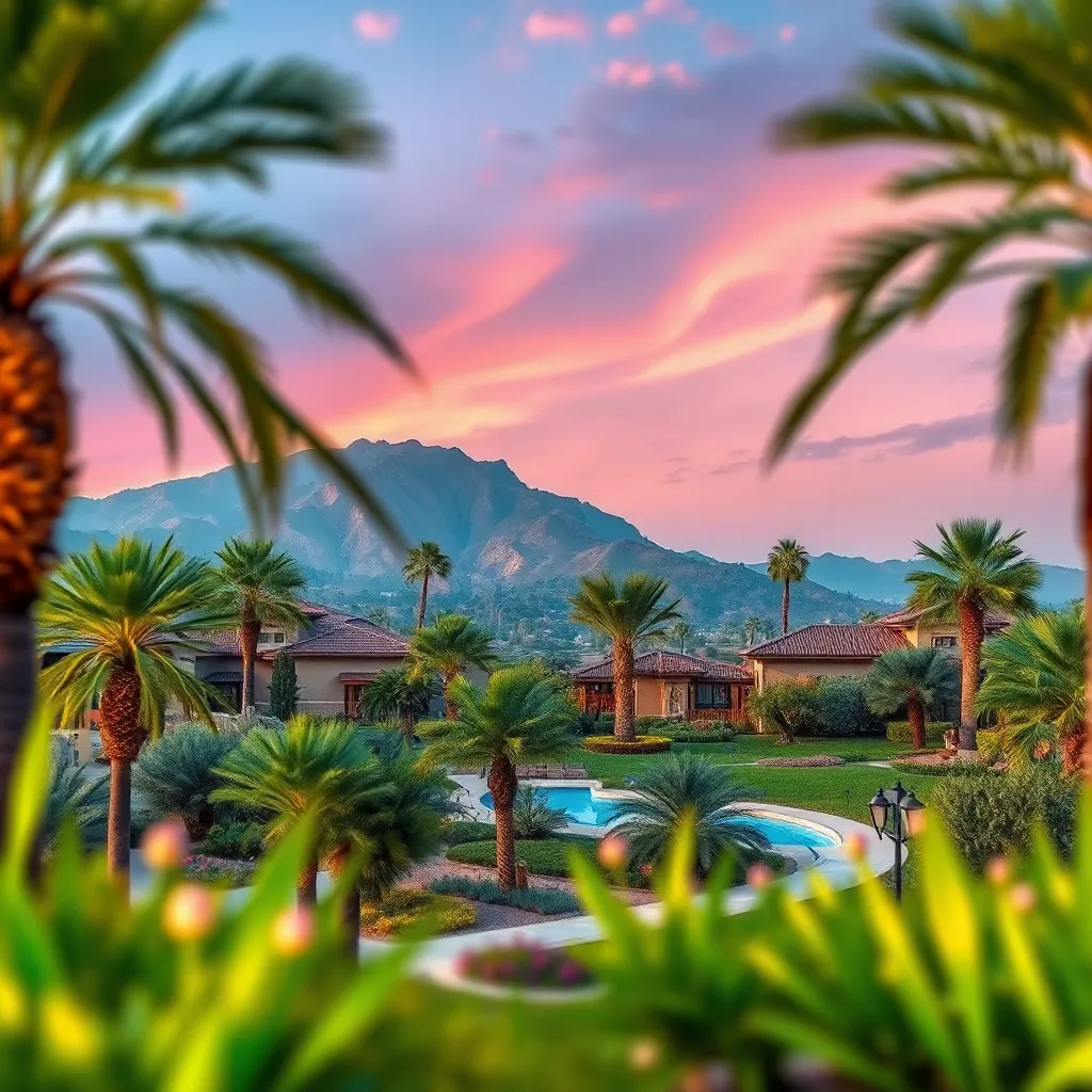 Discovering Dubai's Spring Oasis: Nature's Retreats