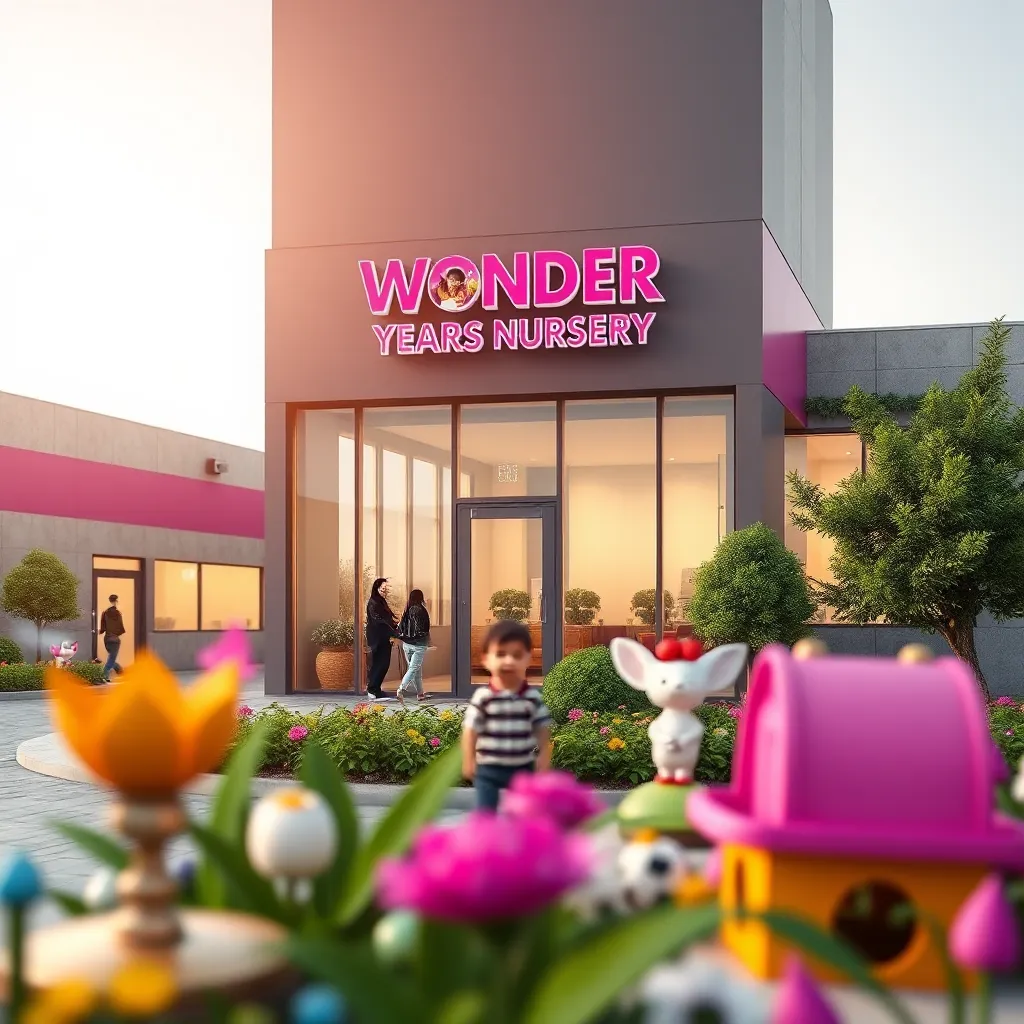 Discovering the Unique Features of Wonder Years Nursery